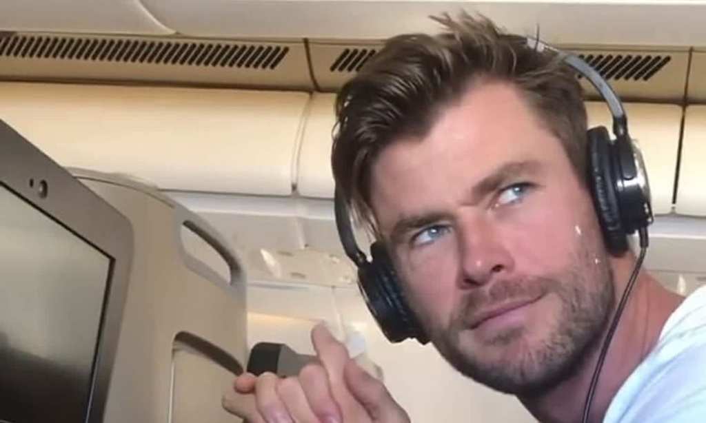 Chris Hemsworth