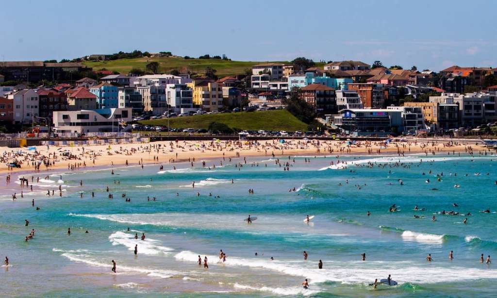 Bondi Beach