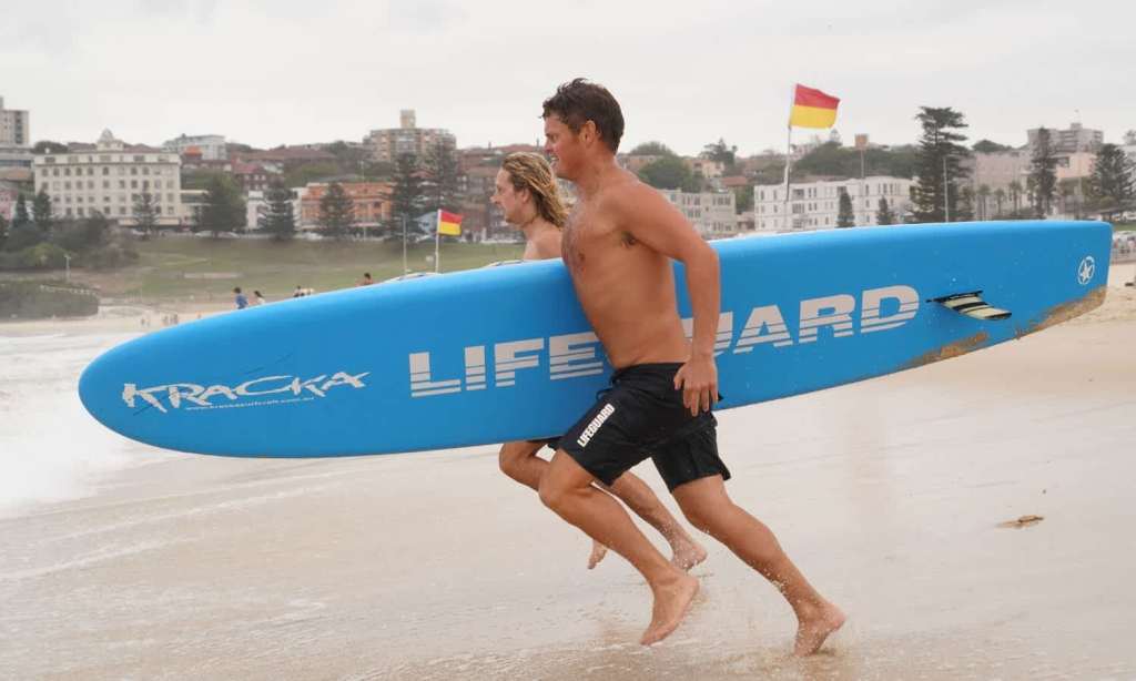 Bondi Rescue