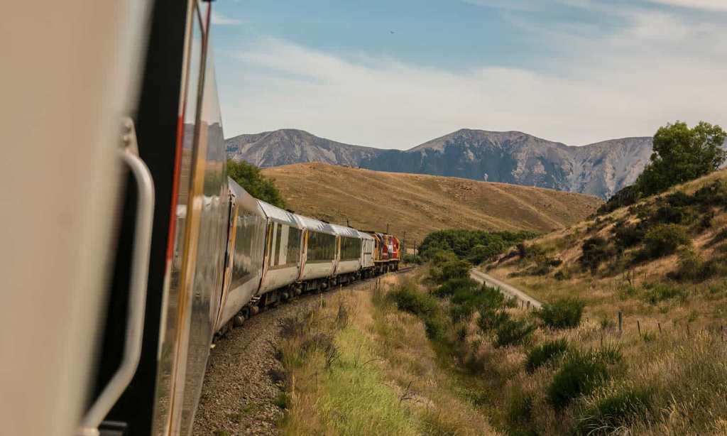 train travel