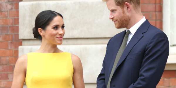 Harry and Meghan