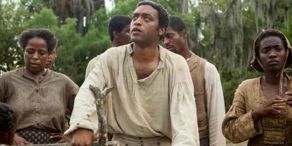 12 Years a Slave