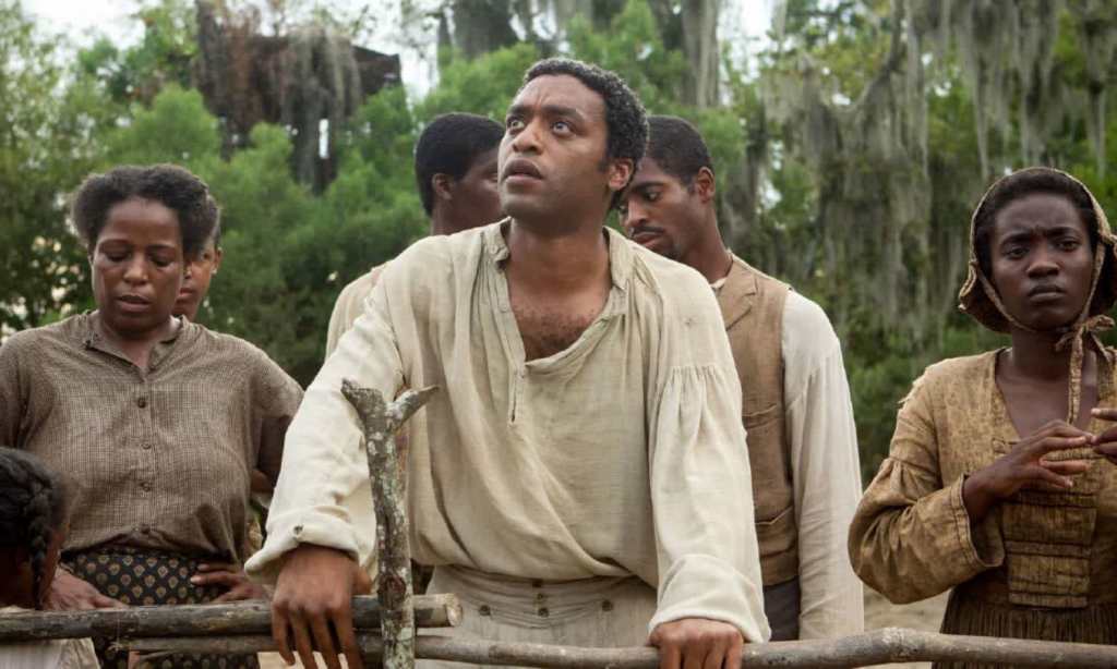 12 Years a Slave