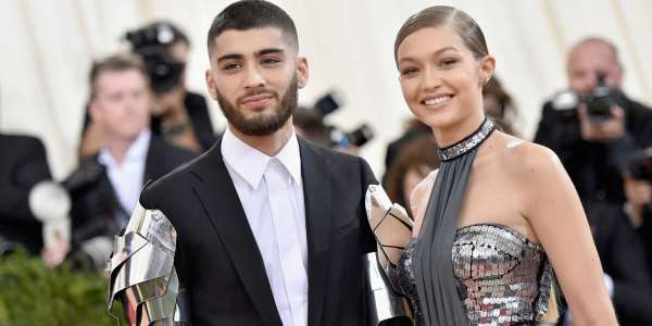 Zayn Malik Gigi Hadid