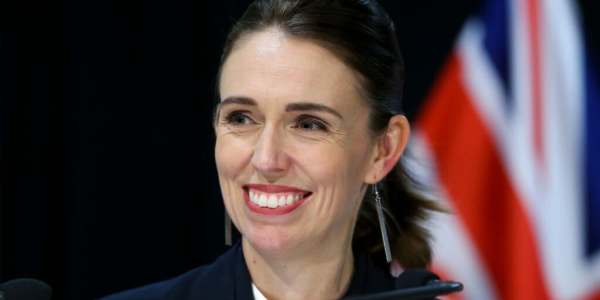 Jacinda Ardern