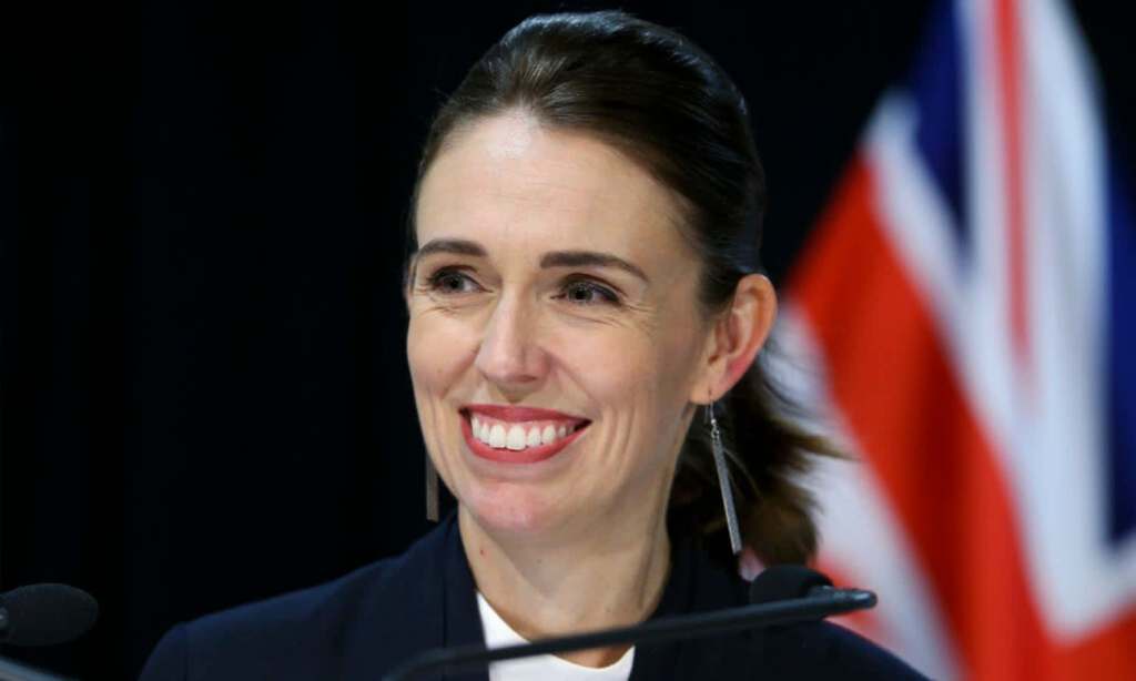 Jacinda Ardern