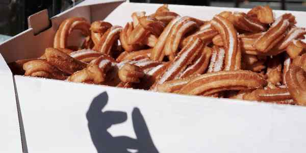 churros disney