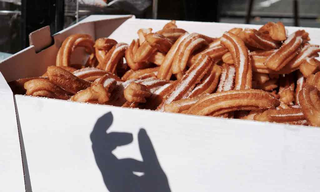 churros disney