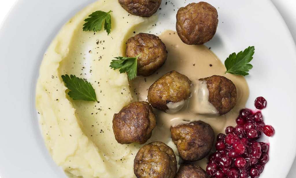 ikea-meatballs recipe