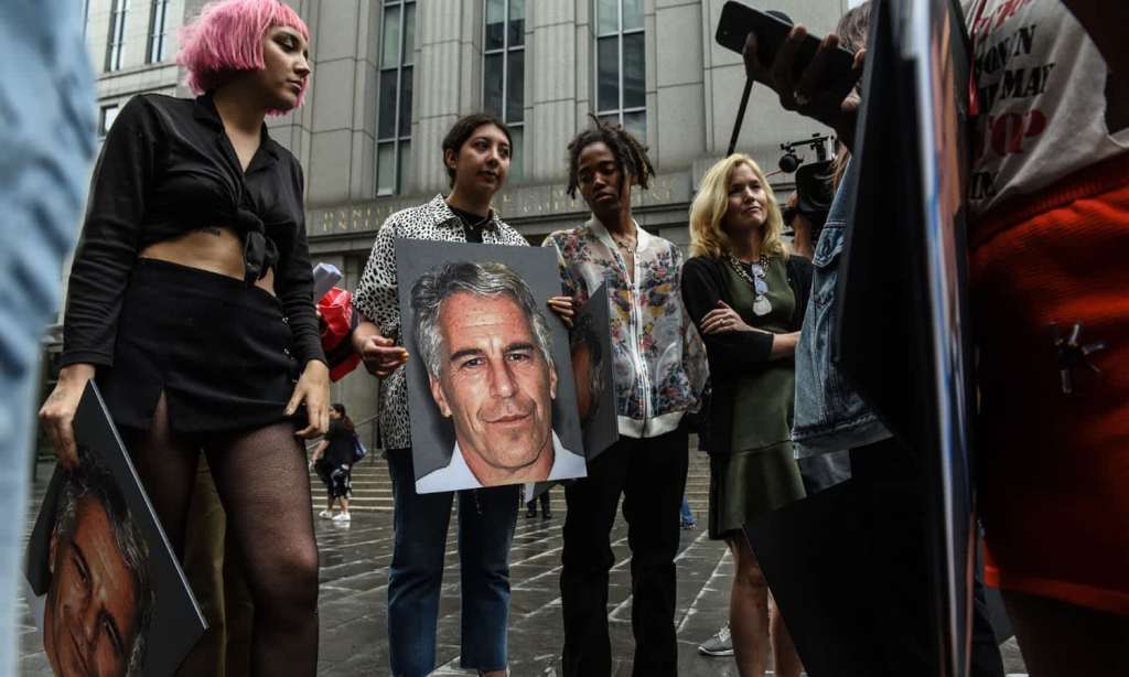 Jeffrey Epstein