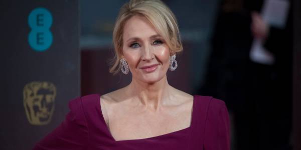 JK Rowling