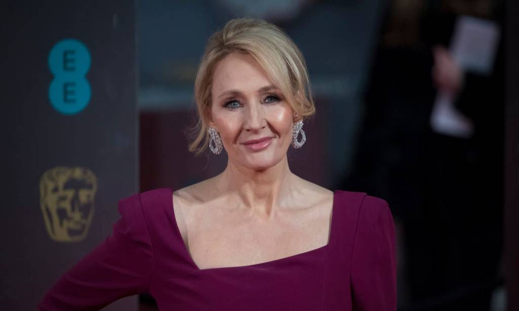 JK Rowling