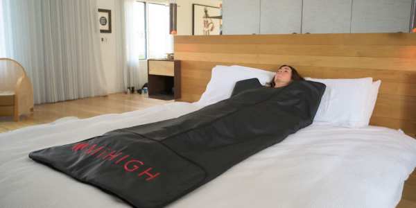 Sauna Blanket