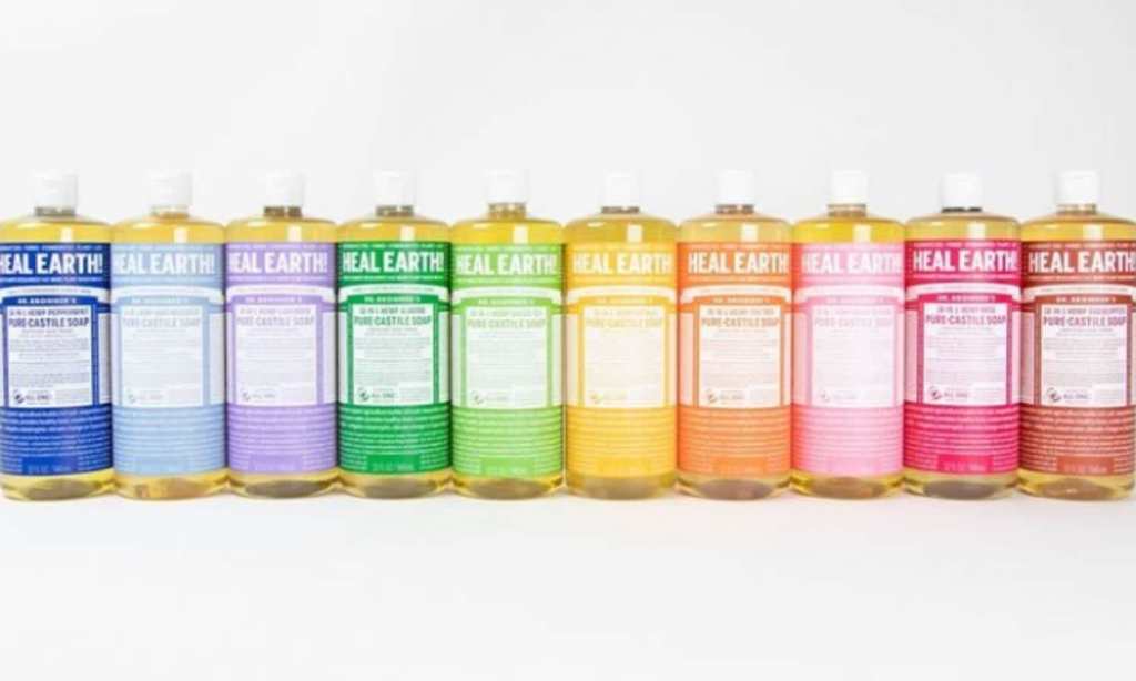 Dr Bronner's