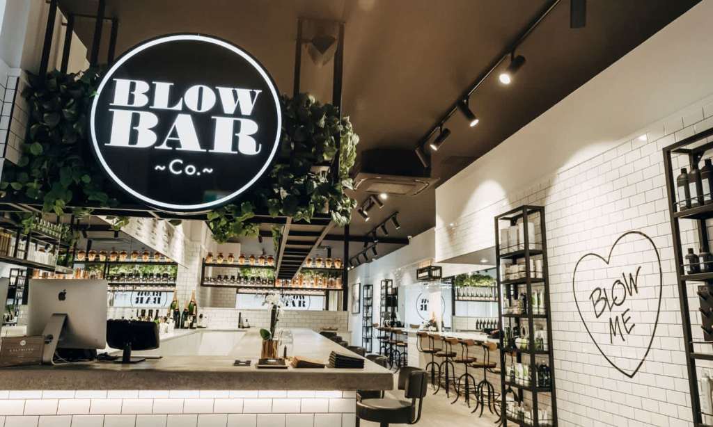 Blow Bar Co