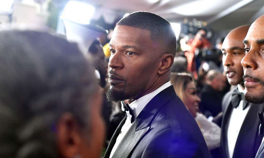 Jamie Foxx