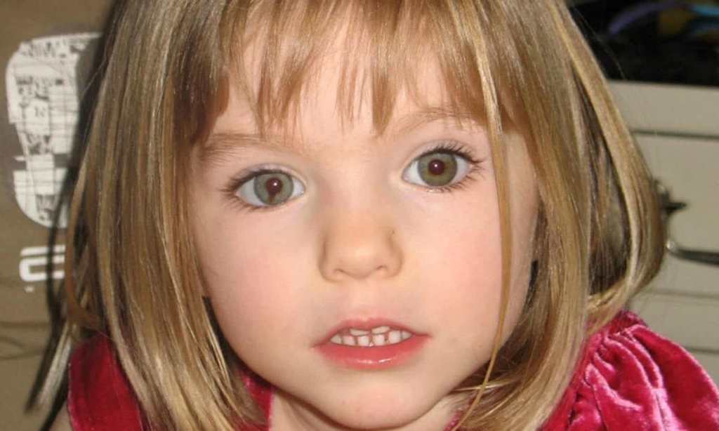 Madeleine McCann