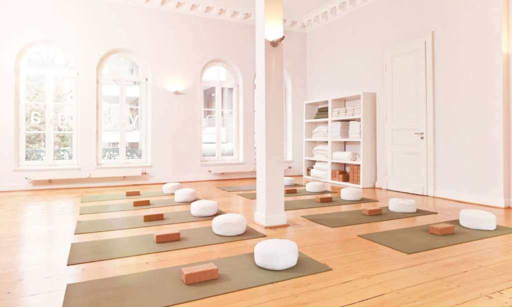 Yoga Studio