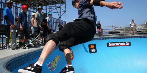 Tony Hawk