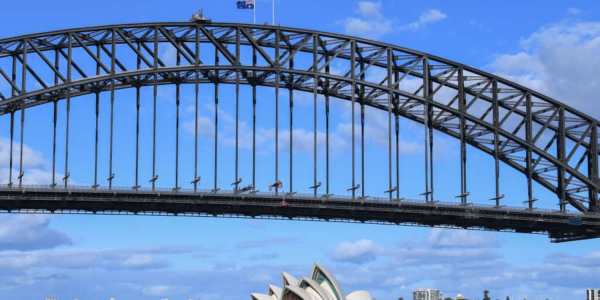 Sydney Harbour Bridge