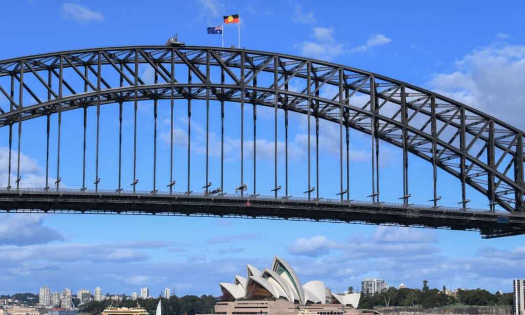 Sydney Harbour Bridge