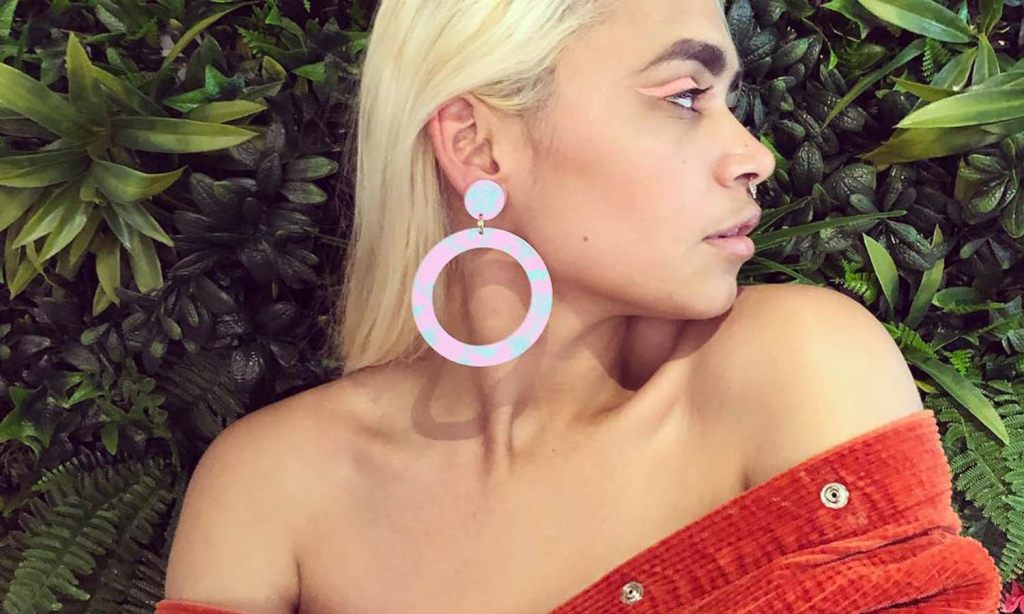 haus of dizzy earrings