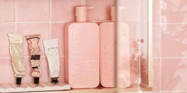 monday haircare