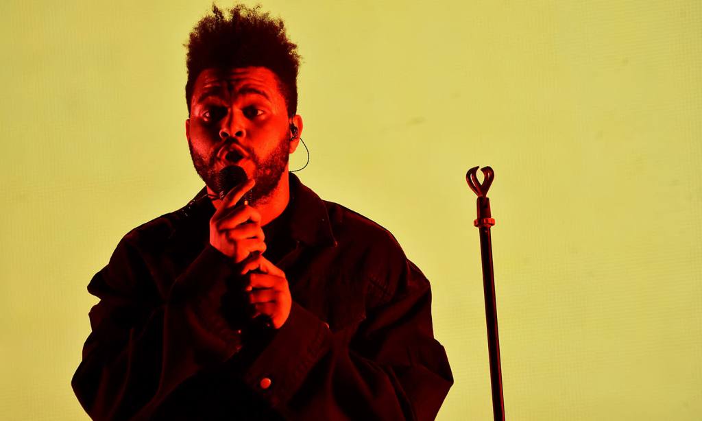 the-weeknd