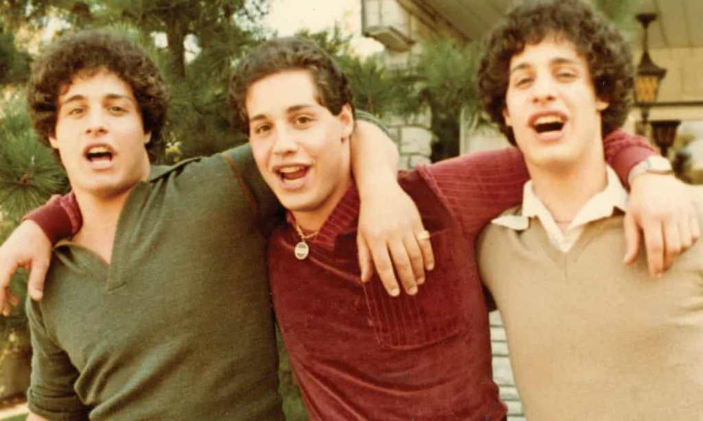 Three Identical Strangers