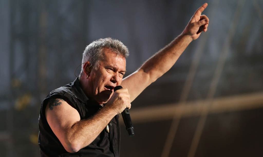 Jimmy Barnes