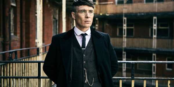 Peaky Blinders