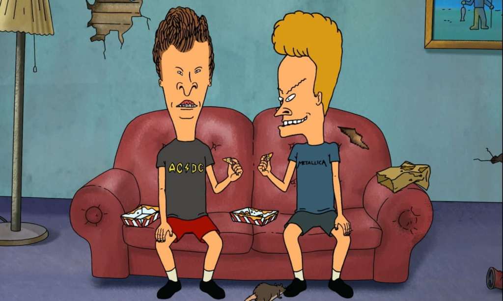 Beavis and Butthead