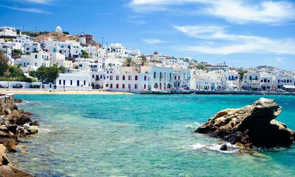 Mykonos