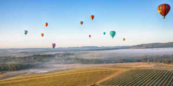 hunter-valley-hot-air-balloon