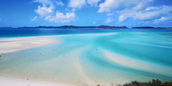 whitsundays