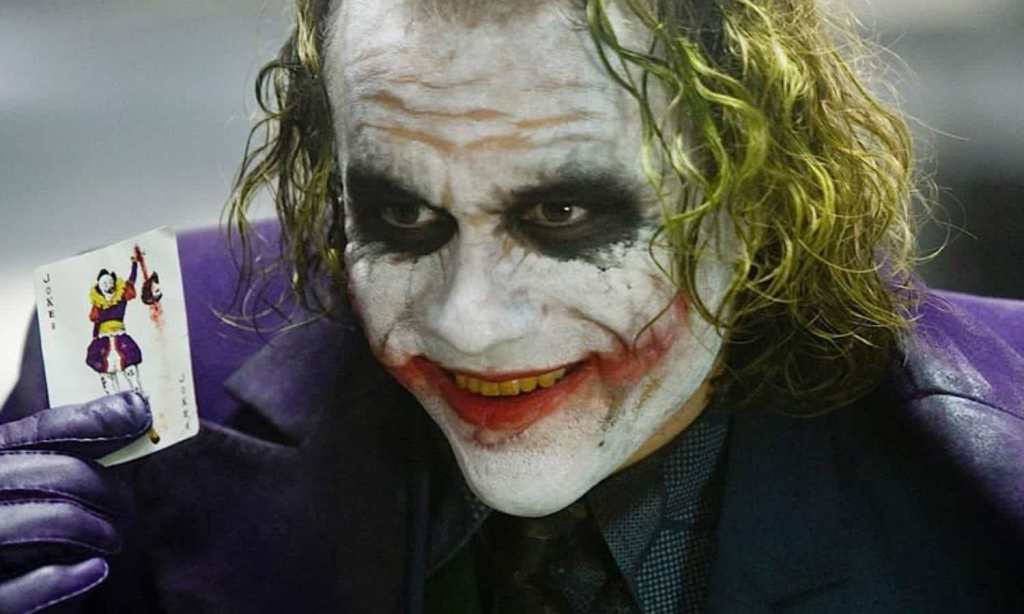 Heath Ledger