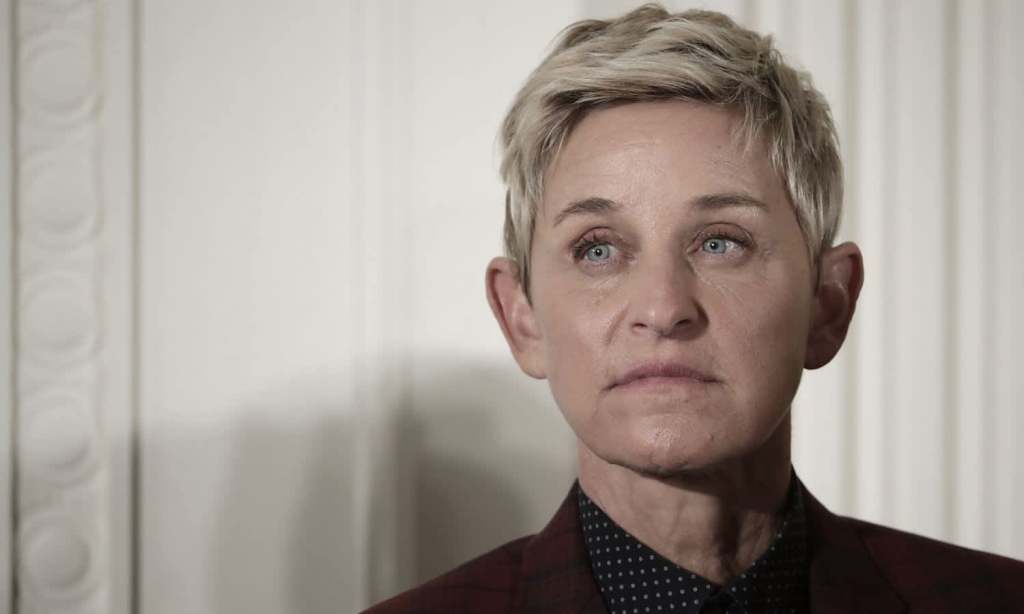 Ellen DeGeneres