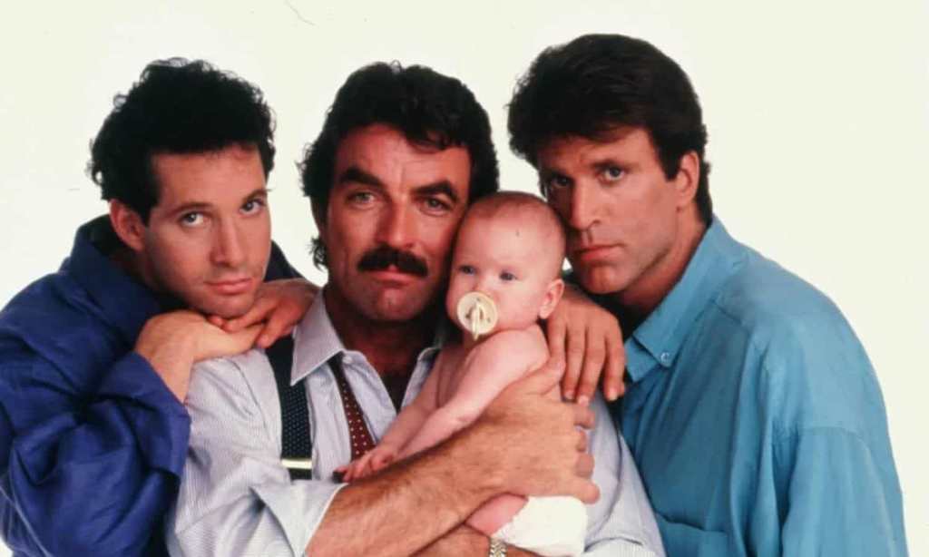 Three Men and a Baby