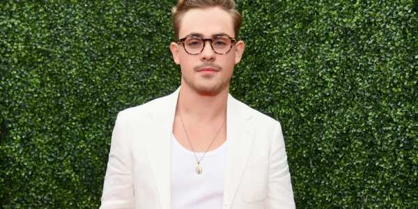 Dacre Montgomery