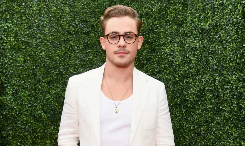 Dacre Montgomery