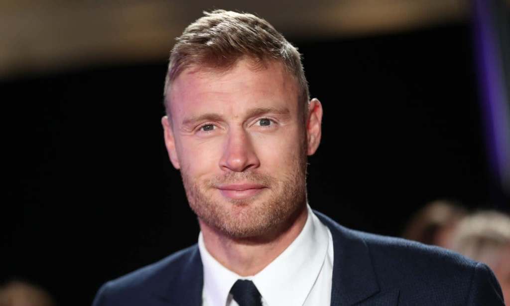 Freddie Flintoff