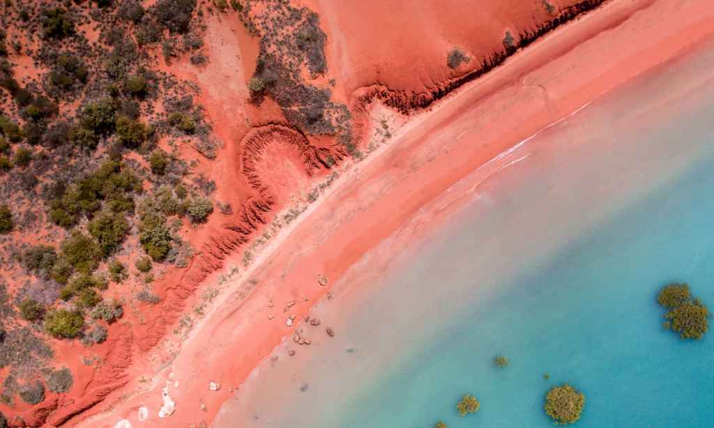 australia-aerial