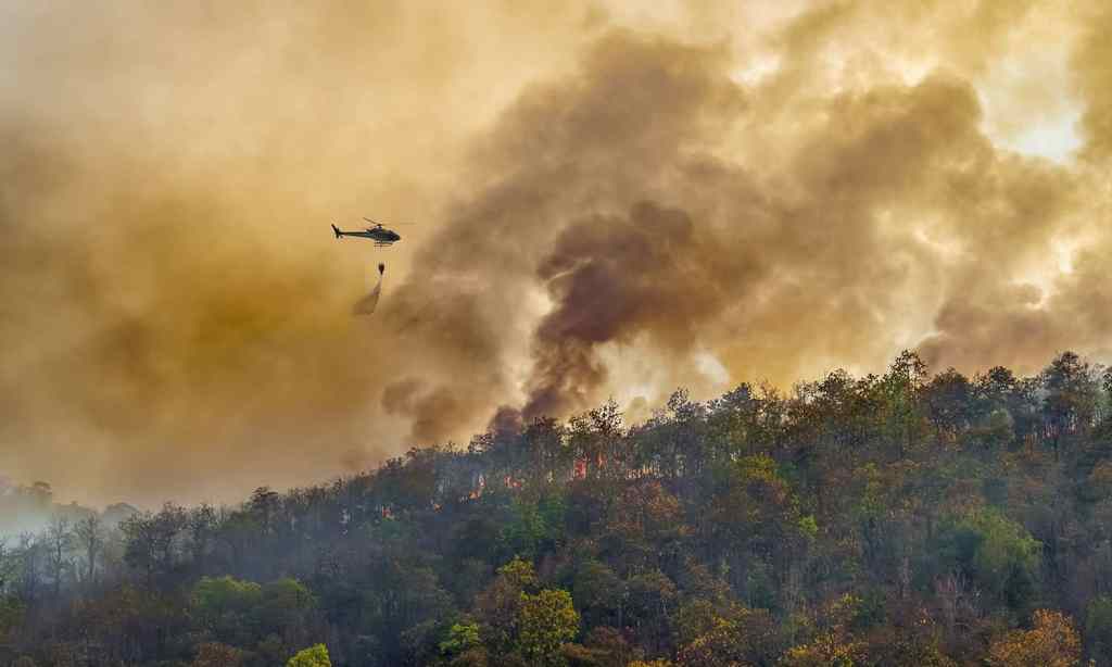 california-wildfire