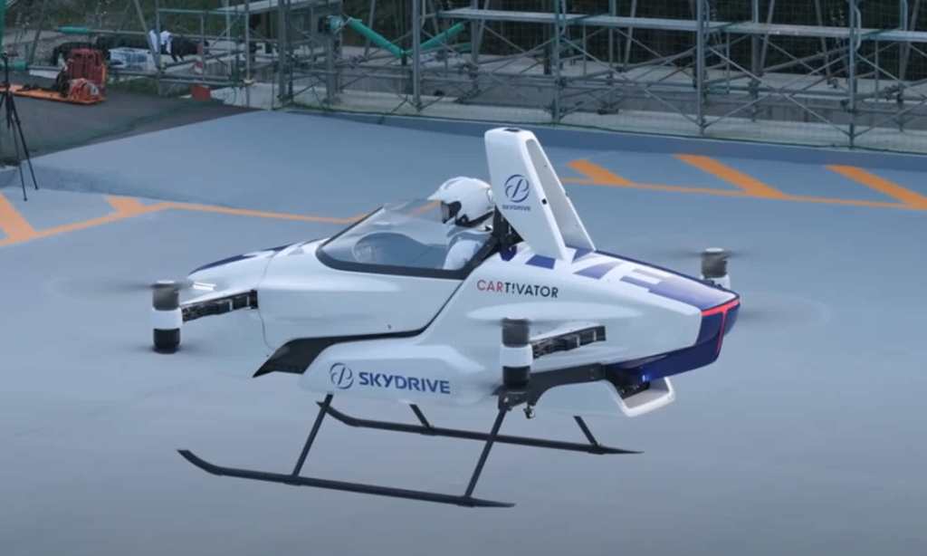 flying-car-japan