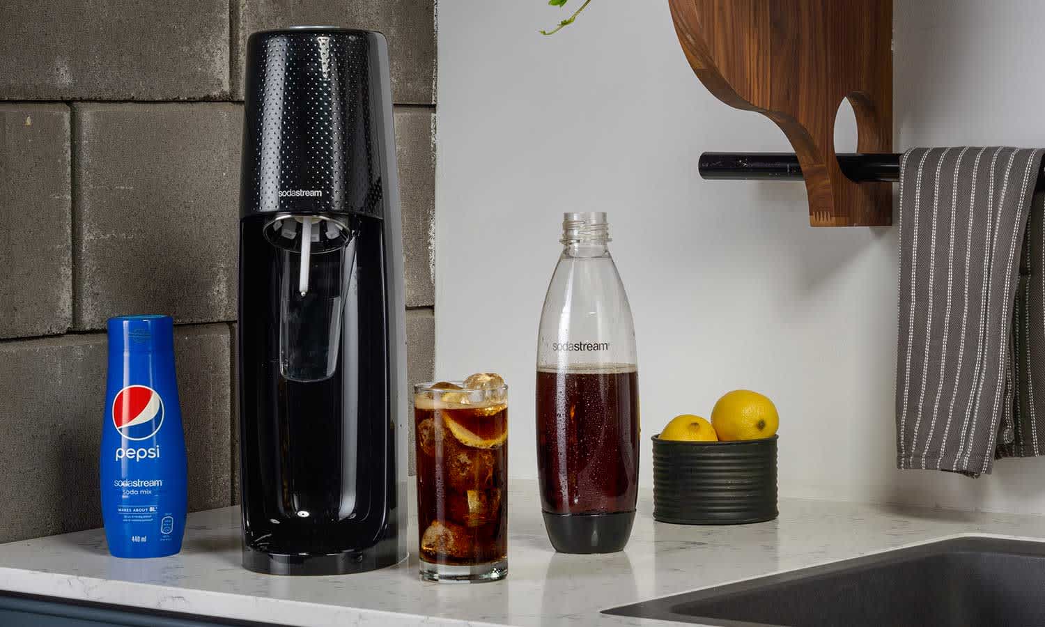 pepsi-sodastream