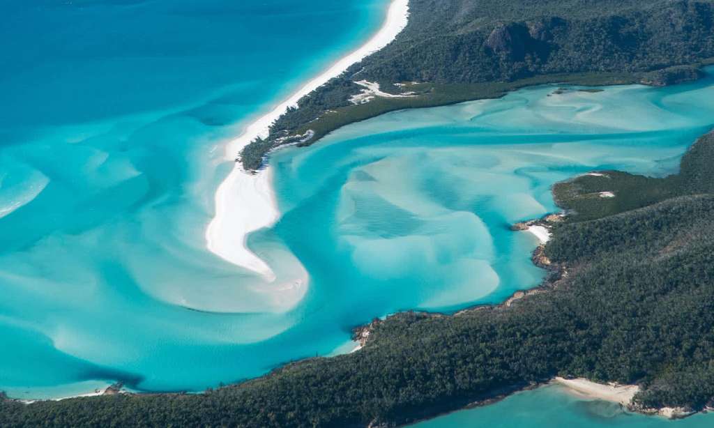 whitsundays