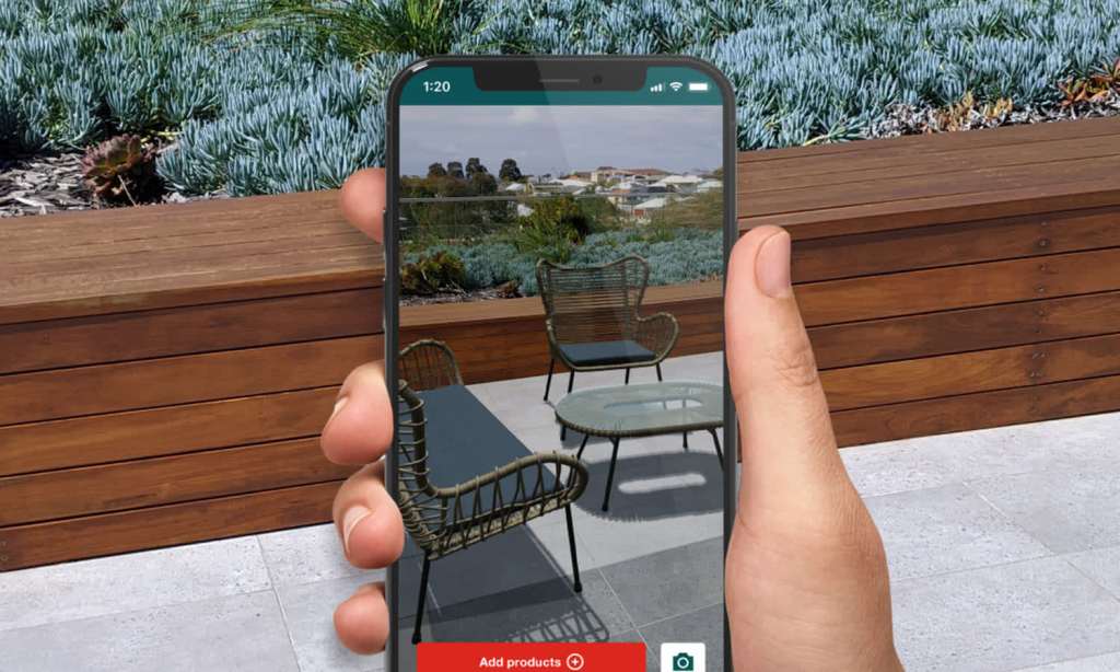 bunnings-AR-app