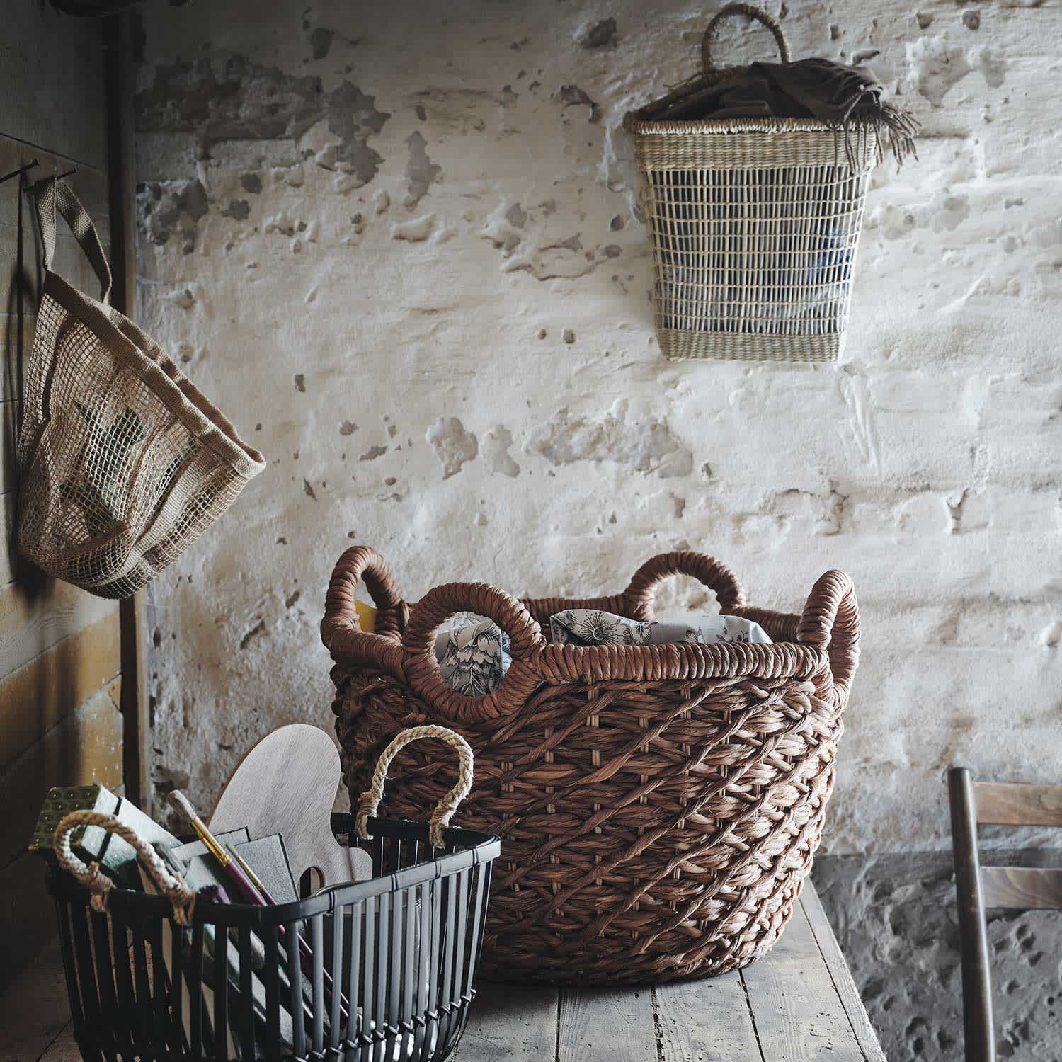 ikea-woven-basket