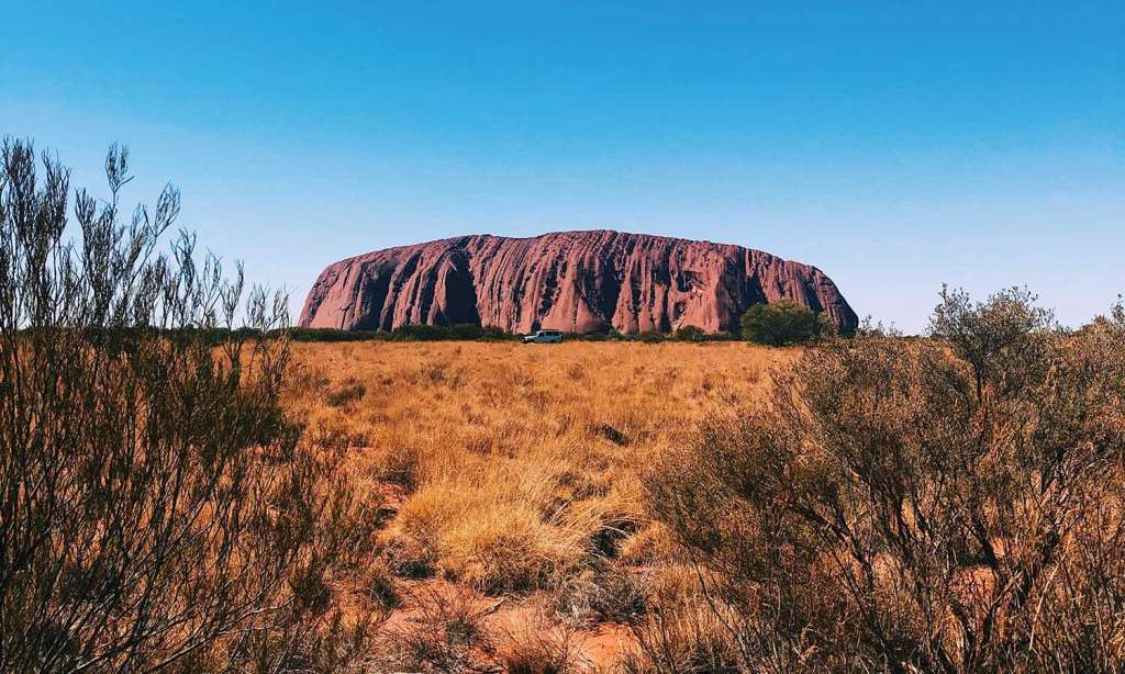 uluru