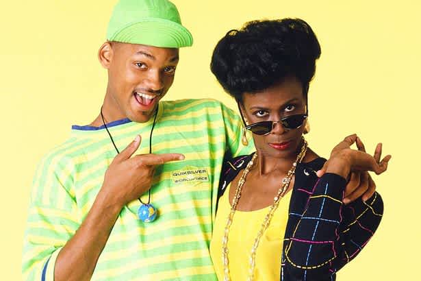 Fresh prince